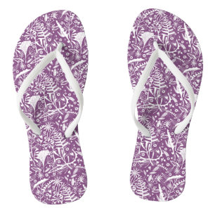 Abundance Botanical Berry Jandals