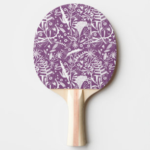 Abundance Botanical Berry Ping Pong Paddle