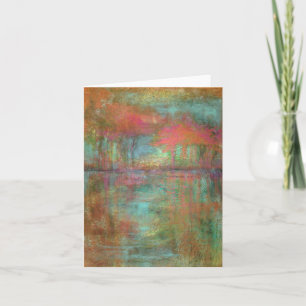 abundance copy card