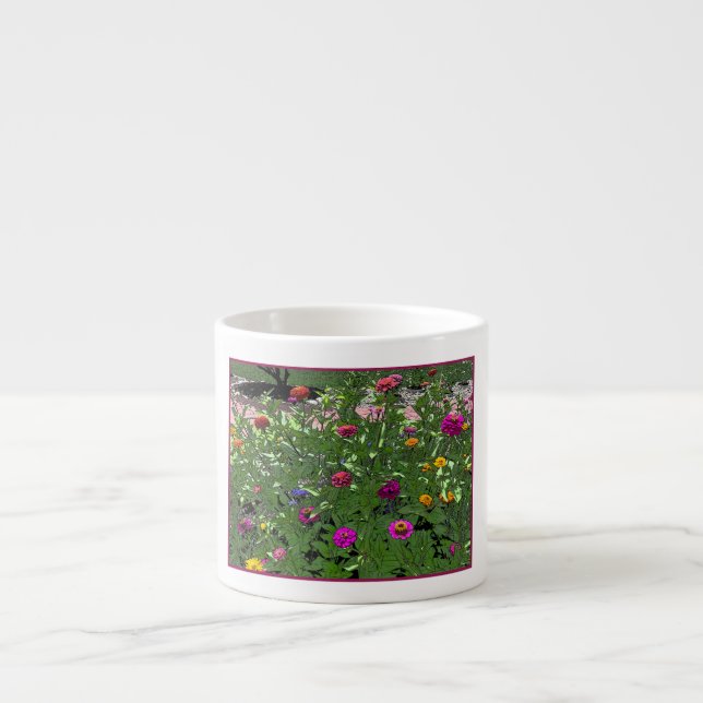 Abundance Espresso Cup (Front)