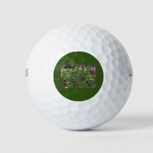 Abundance Golf Balls