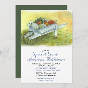 ABUNDANCE HOUSE PARTY EVENT INVITE