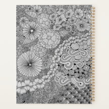 Abundance in Bloom Planner 