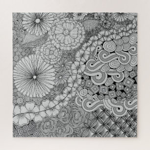 Abundance in Bloom – Puzzle