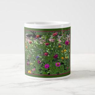 Abundance Large Coffee Mug