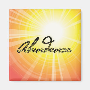 Abundance Magnet