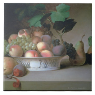 Abundance of Fruit Tile