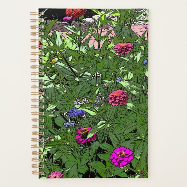 Abundance Planner (Front)