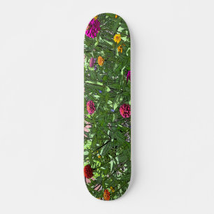 Abundance Skateboard