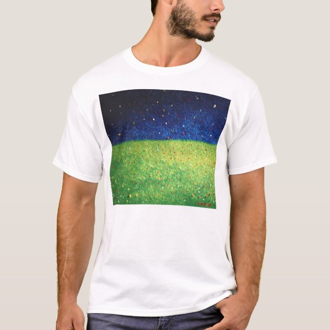 ABUNDANCE T-Shirt (Front)