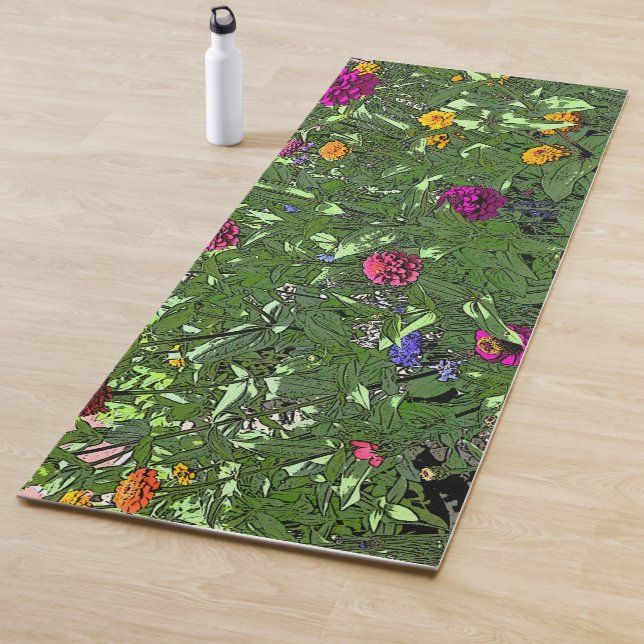 Abundance Yoga Mat (In Situ)