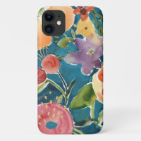Abundant Florals I