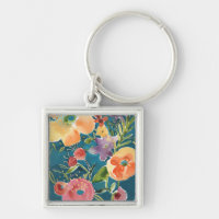 Abundant Florals I
