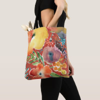 Abundant Florals III