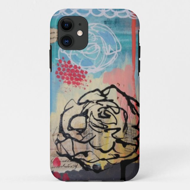 Abundant Life iPhone 5 Cover (Back)