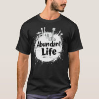 Abundant Life Rocks (Front and Dark)