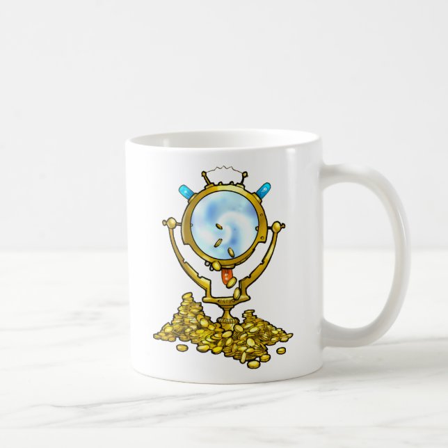 Abundant Portal Mug (Right)