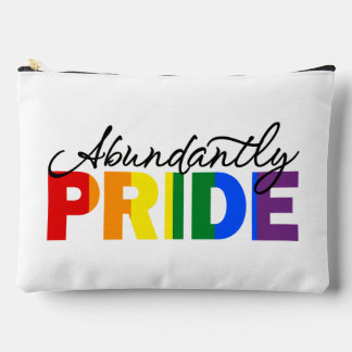 Abundantly Pride Cut Sew Bag