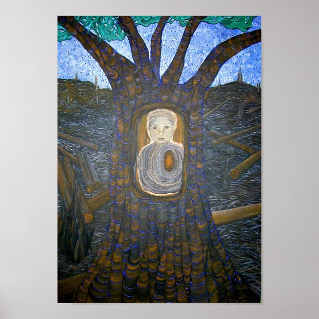 abuse poster (Front)