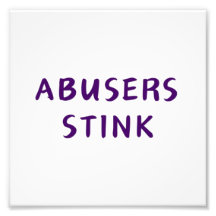 Abusers Stink