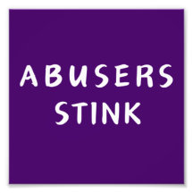 Abusers Stink