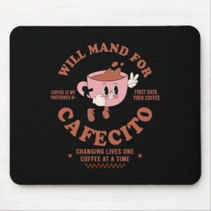 Aby Applied Behaviour Analyst Coffee Will Mand For Mouse Pad