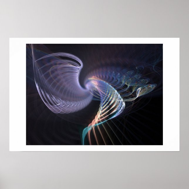 Abyss Poster (Front)