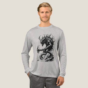Abyssal Majesty The Legend of Forneus Tri-Blend Shirt