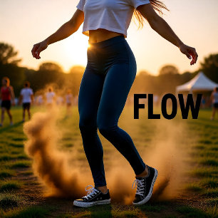 Abyssal Stillness Leggings