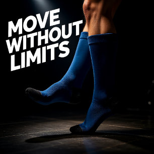 Abyssal Stillness Socks