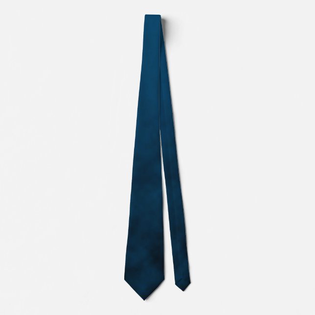 Abyssal Stillness Tie (Front)