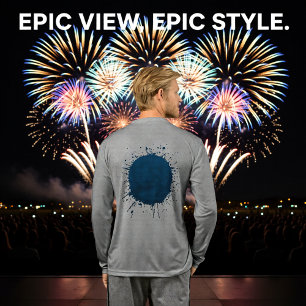 Abyssal Stillness Tri-Blend Shirt