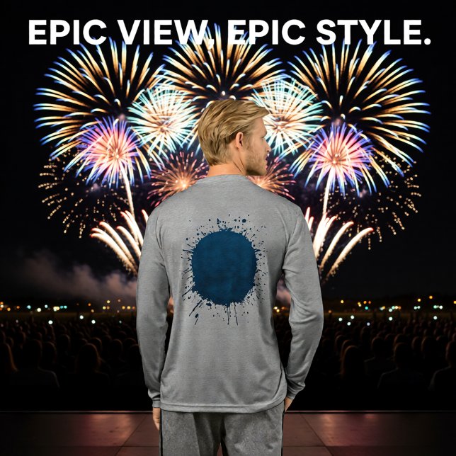 Abyssal Stillness Tri-Blend Shirt (Creator Uploaded)