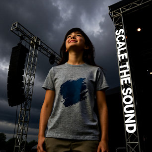 Abyssal Stillness Tri-Blend Shirt