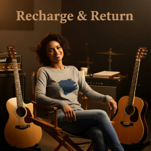 Abyssal Stillness Tri-Blend Shirt