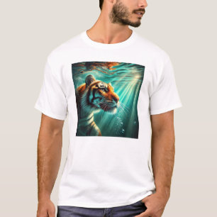 Abyssal Stripes T-Shirt