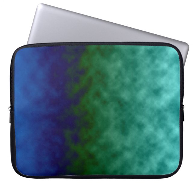 Abyssal Verse Laptop Sleeve (Front)