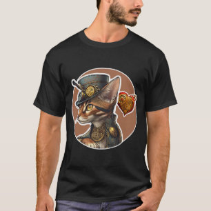 Abyssinian Cat T-Shirt