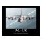 AC-130 Motivational Poster