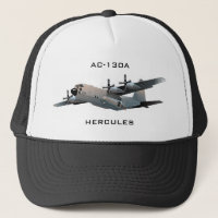 AC-130A HERCULES GUNSHIP