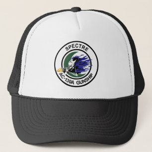 AC-130A Spectre Gunship.PNG Trucker Hat