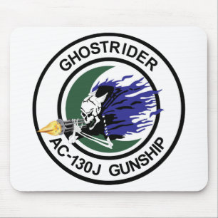 AC-130J Ghostrider Gunship.PNG Mouse Pad