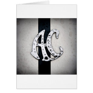 AC Badge Logo Art