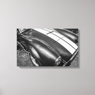 "AC cobra" canvas prints/wall art Print