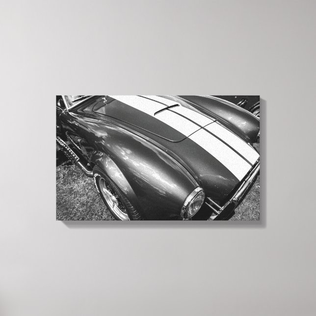 "AC cobra" canvas prints/wall art Print (Front)
