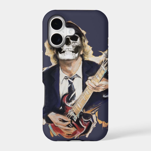 AC/DC SKULL (Back)