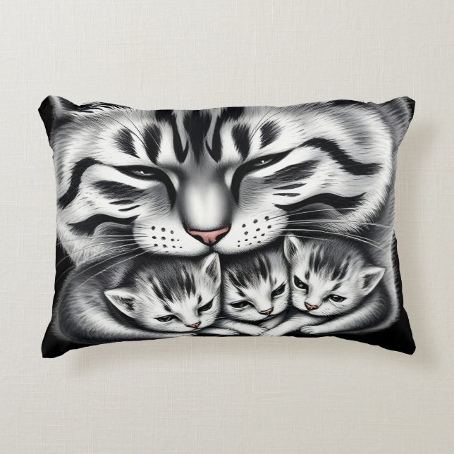ac decorative cushion (Front)