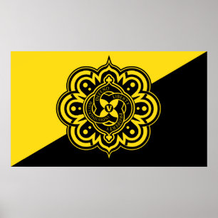 AC Flag Print