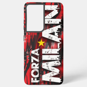 AC Milan Concept Uno Samsung Galaxy Case