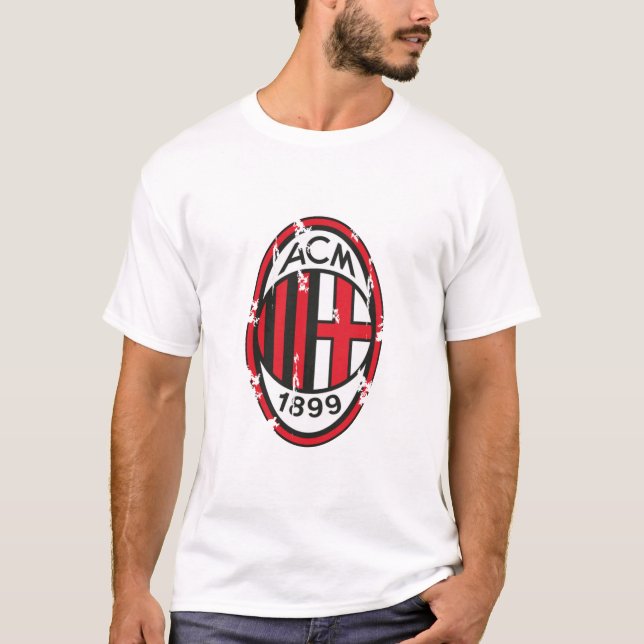 Ac milan vintage T-Shirt (Front)